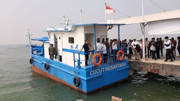 Kapal Berteknologi Pelat Datar Buatan Anak Bangsa Siap Diproduksi 2020