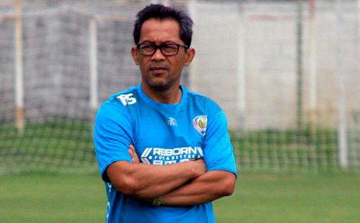 11 Pelatih Korban Keganasan Putaran Pertama Liga 1 2017