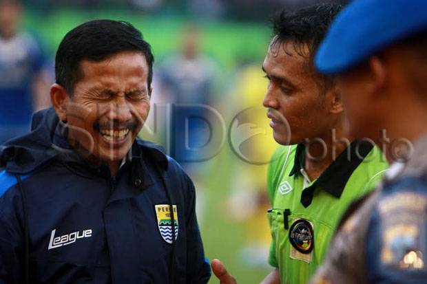 11 Pelatih Korban Keganasan Putaran Pertama Liga 1 2017