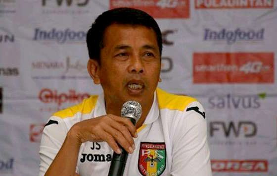 11 Pelatih Korban Keganasan Putaran Pertama Liga 1 2017