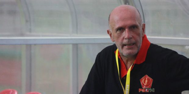 11 Pelatih Korban Keganasan Putaran Pertama Liga 1 2017