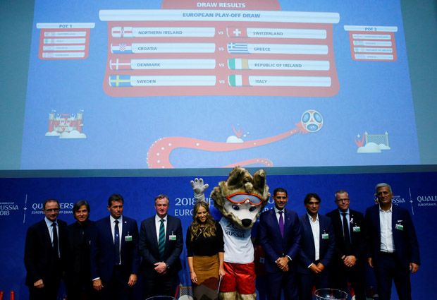 Pelatih Irlandia: Lawan Tim Dinamit Akan Menarik