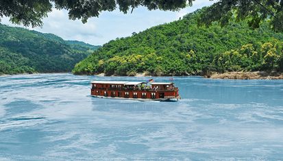 Pelayaran Sungai Tersibuk di Dunia