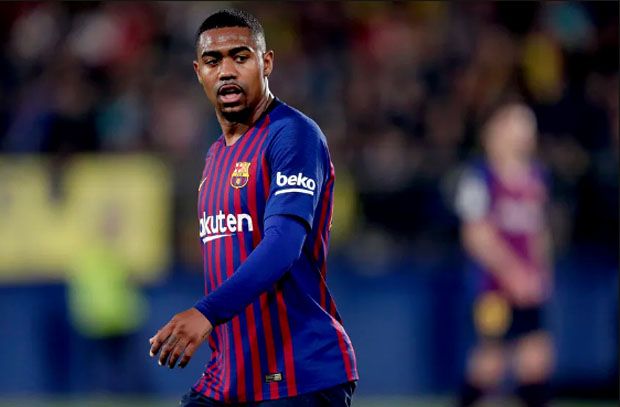 Empat Pemain Barcelona Terancam Dibuang