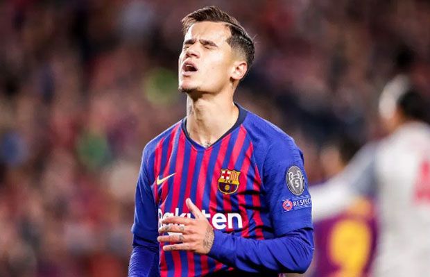 Empat Pemain Barcelona Terancam Dibuang
