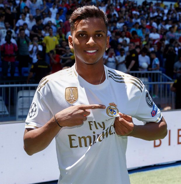 Empat Pemain Real Madrid Masuk Nominasi Golden Boy Awards 2019