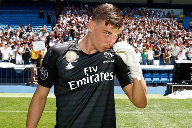 Empat Pemain Real Madrid Masuk Nominasi Golden Boy Awards 2019