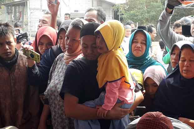 Cinta Nanda dan ASI untuk Aisyah Korban Kecelakaan Truk