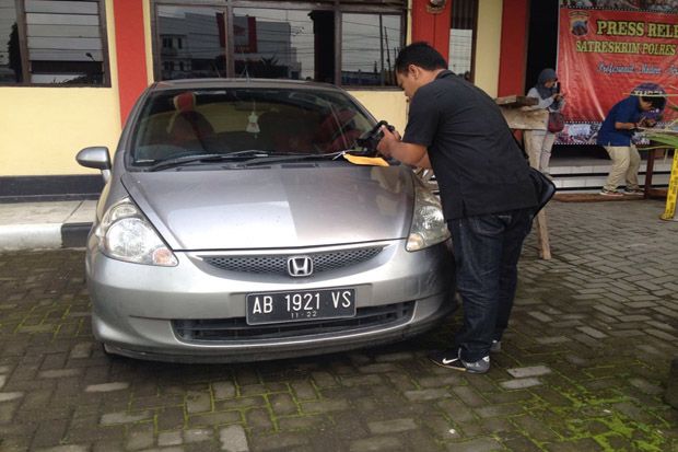 Tragis! Pelaku Bunuh Korban karena Kepergok Mencuri