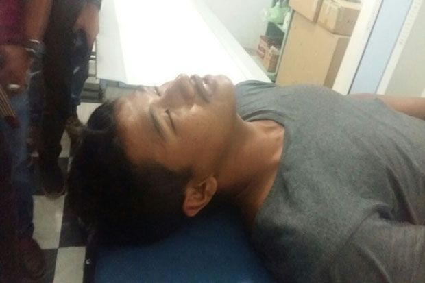 Coba Rebut Pistol Kapolres, Pembunuh Sadis di Tapsel Ditembak