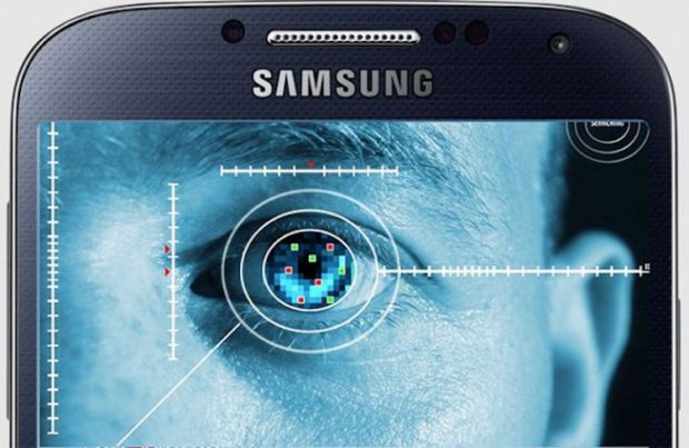Samsung dan LG Berlomba Kembangkan Pemindai Mata