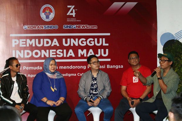 Pemuda Unggul untuk Indonesia Maju