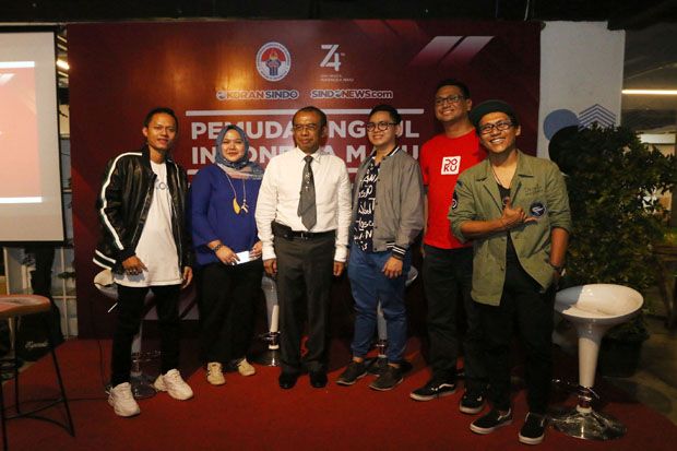 Pemuda Unggul untuk Indonesia Maju
