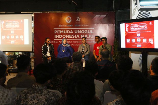 Pemuda Unggul untuk Indonesia Maju