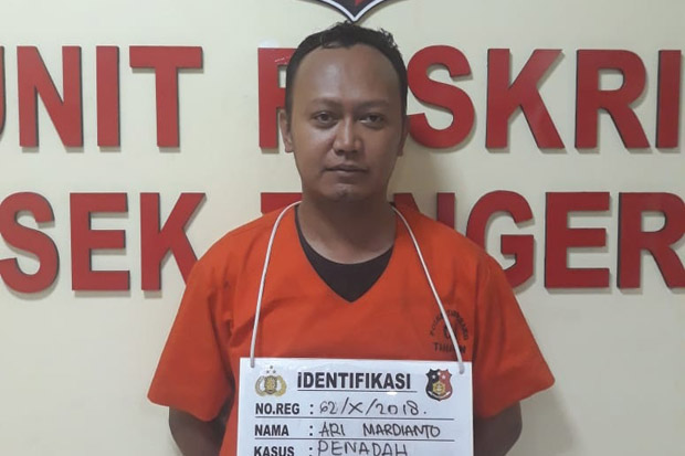 Polisi Bongkar Sindikat Penadah Mobil Jaringan Roro Jongrang