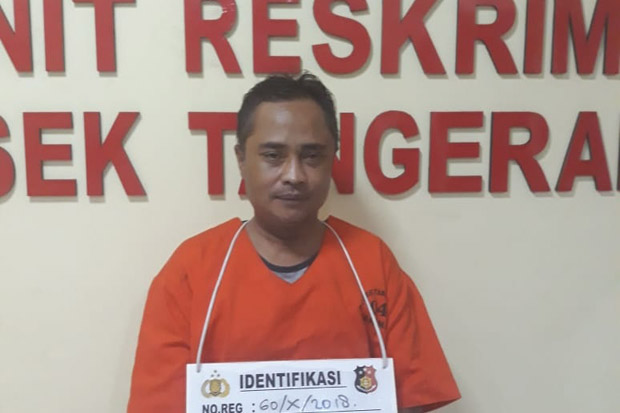 Polisi Bongkar Sindikat Penadah Mobil Jaringan Roro Jongrang