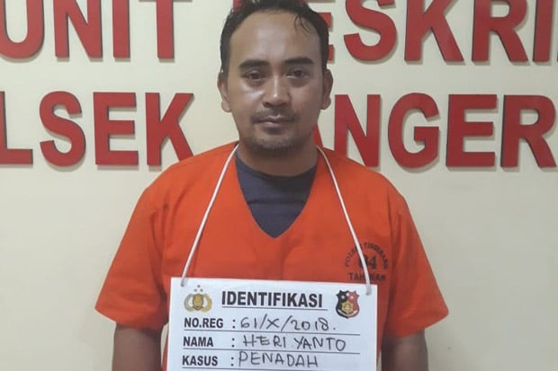 Polisi Bongkar Sindikat Penadah Mobil Jaringan Roro Jongrang