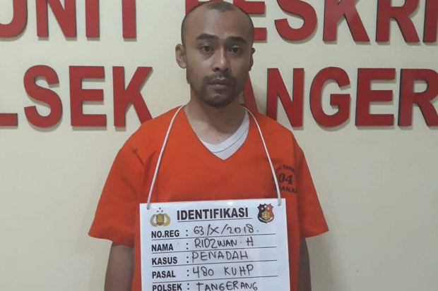 Polisi Bongkar Sindikat Penadah Mobil Jaringan Roro Jongrang