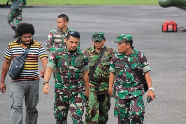 Jejak Heli MI-17 Belum Terlacak Hingga Hari ke-10