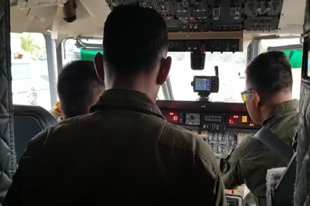 Jejak Heli MI-17 Belum Terlacak Hingga Hari ke-10