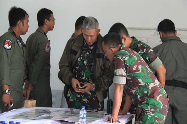 Cuaca Buruk di Hari Keenam, Helikopter MI-17 Belum Juga Ditemukan