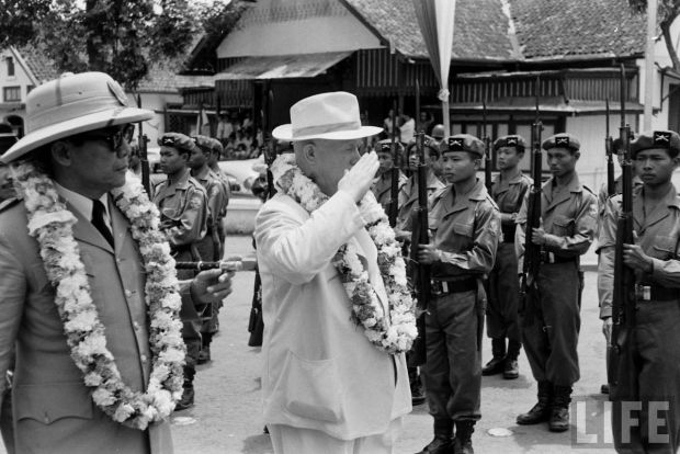 Bung Karno Selamat dari 7 Kali Upaya Pembunuhan