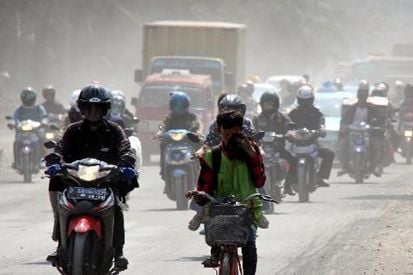 10 Problem Besar Lingkungan di Indonesia