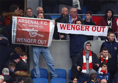 Wenger : Hanya Saya yang Bisa Selamatkan Arsenal!