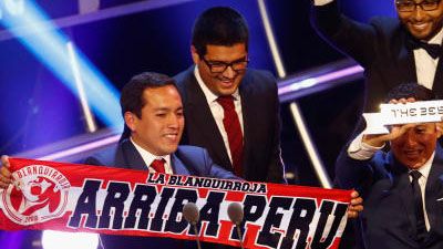 Ini Daftar Pemenang Penghargaan FIFA 2018