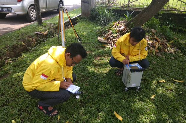 Peneliti: Permukaan Tanah Jakarta Utara Turun 11 Cm per Tahun
