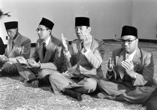 Bung Karno Selamat dari 7 Kali Upaya Pembunuhan