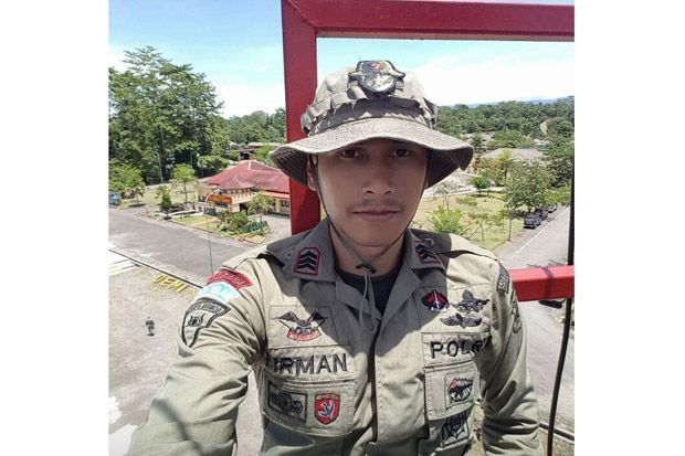 KKB Kian Brutal, 2 Anggota Brimob Ditembak, 1 Meninggal