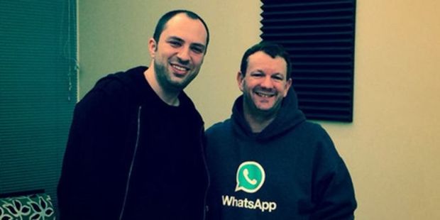 Brian Action, Pendiri dan Pencipta Cabut dari WhatsApp