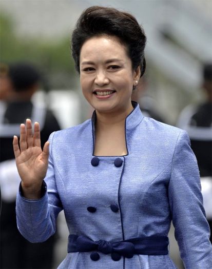 Inilah Deretan Ibu Negara Paling Modis