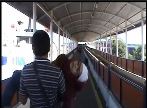 Banyak Penumpang Pingsan, ASDP Bakauheni Siapkan Bus Antar Penumpang