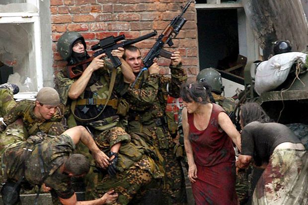Serangan Teror Paling Brutal yang Pernah Dilakukan di Dunia