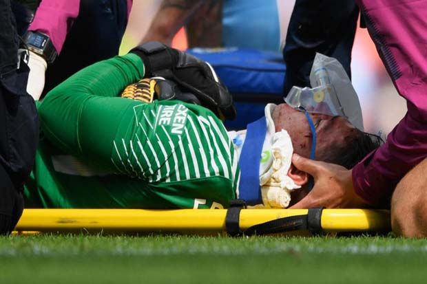 Guardiola Konfirmasi Kondisi Terbaru Ederson