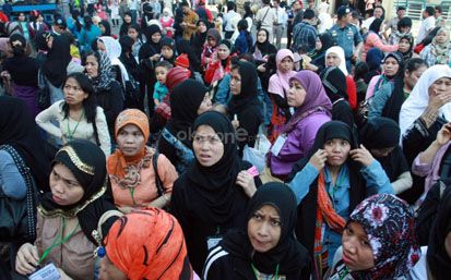 Begini Wajah Perbudakan di Indonesia