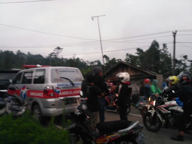 Perindo Terjunkan Tim Rescue dan Ambulans ke Lokasi Gempa Banjarnegara
