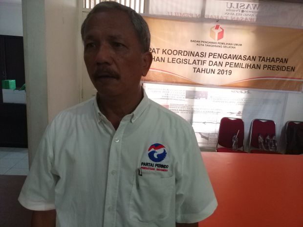 Tanda Tangani Pakta Integritas, Perindo Akan Taati Aturan Pemilu