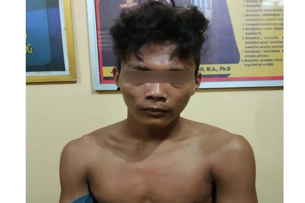 Baru Kenal di FB, Gadis Berusia 14 Tahun Dibunuh dan Diperkosa