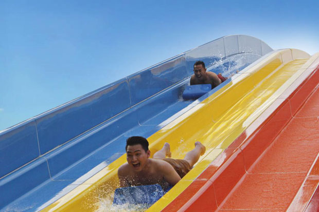 Long Weekend, Ancol Luncurkan Skybox dan Dragon Race