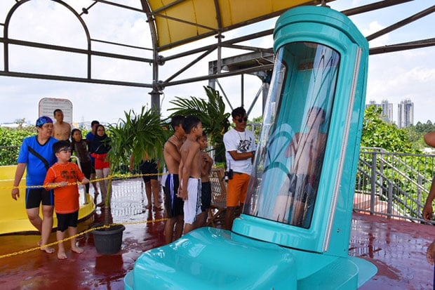 Long Weekend, Ancol Luncurkan Skybox dan Dragon Race