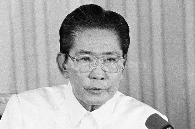 Skandal Seks Orang-orang Kuat di Lingkaran Kekuasaan