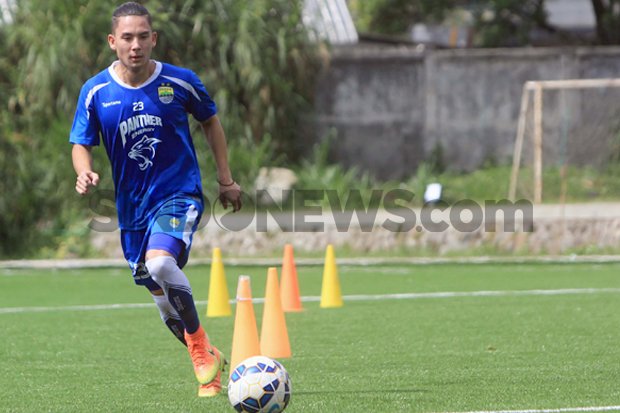 El Loco, Van Dijk, Maitimo: Siapa Pemain Naturalisasi Tersukses di Persib?