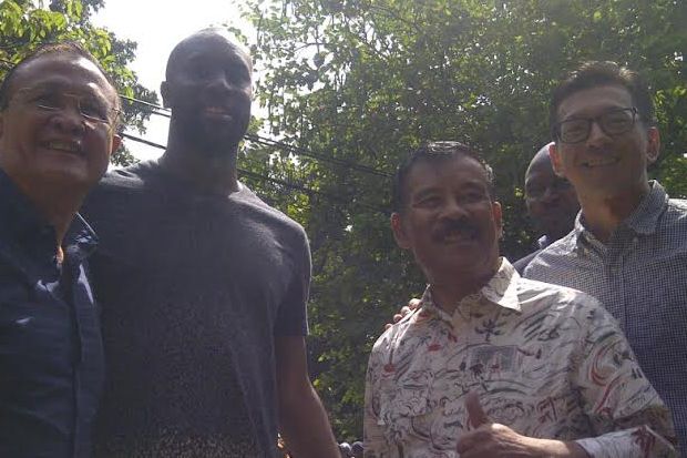 Wow, Persib Bandung Resmi Dapatkan Carlton Cole
