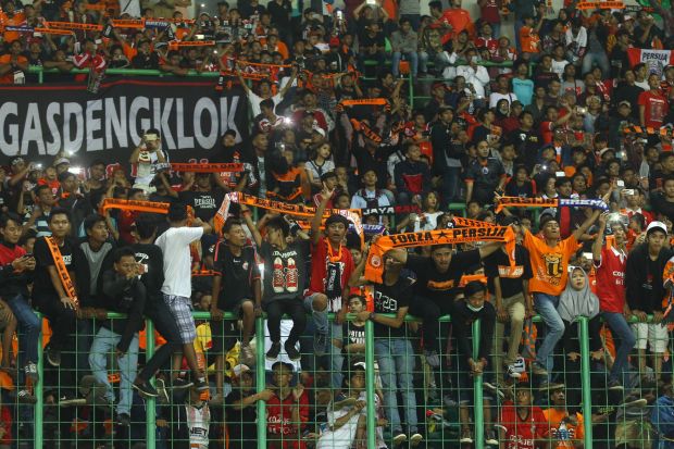 Koreografi Jakmania Jadi Memori Indah Pelatih Espanyol
