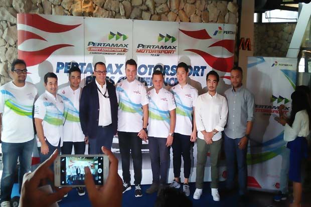 Mencari Rio Haryanto Baru di Pertamax Motorsport Championship