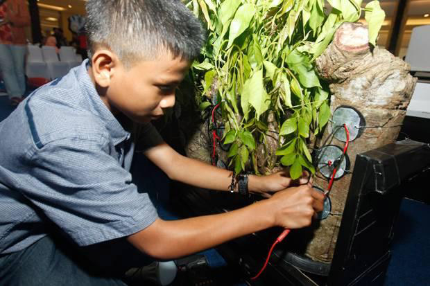 Bocah dari Aceh Ini Sulap Pohon Kedondong Jadi Sumber Listrik