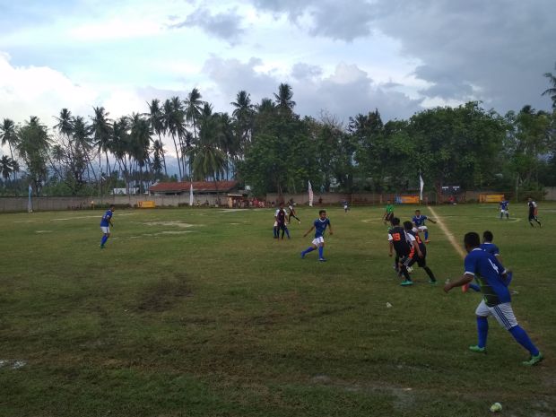 Sebanyak 330 Tim Ikuti Gala Desa 2017 di Kabupaten Sigi